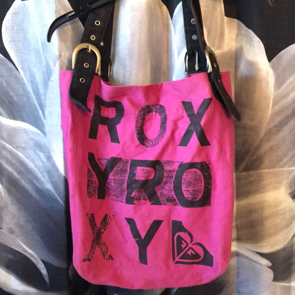 ROXY💜Purple handbag💜